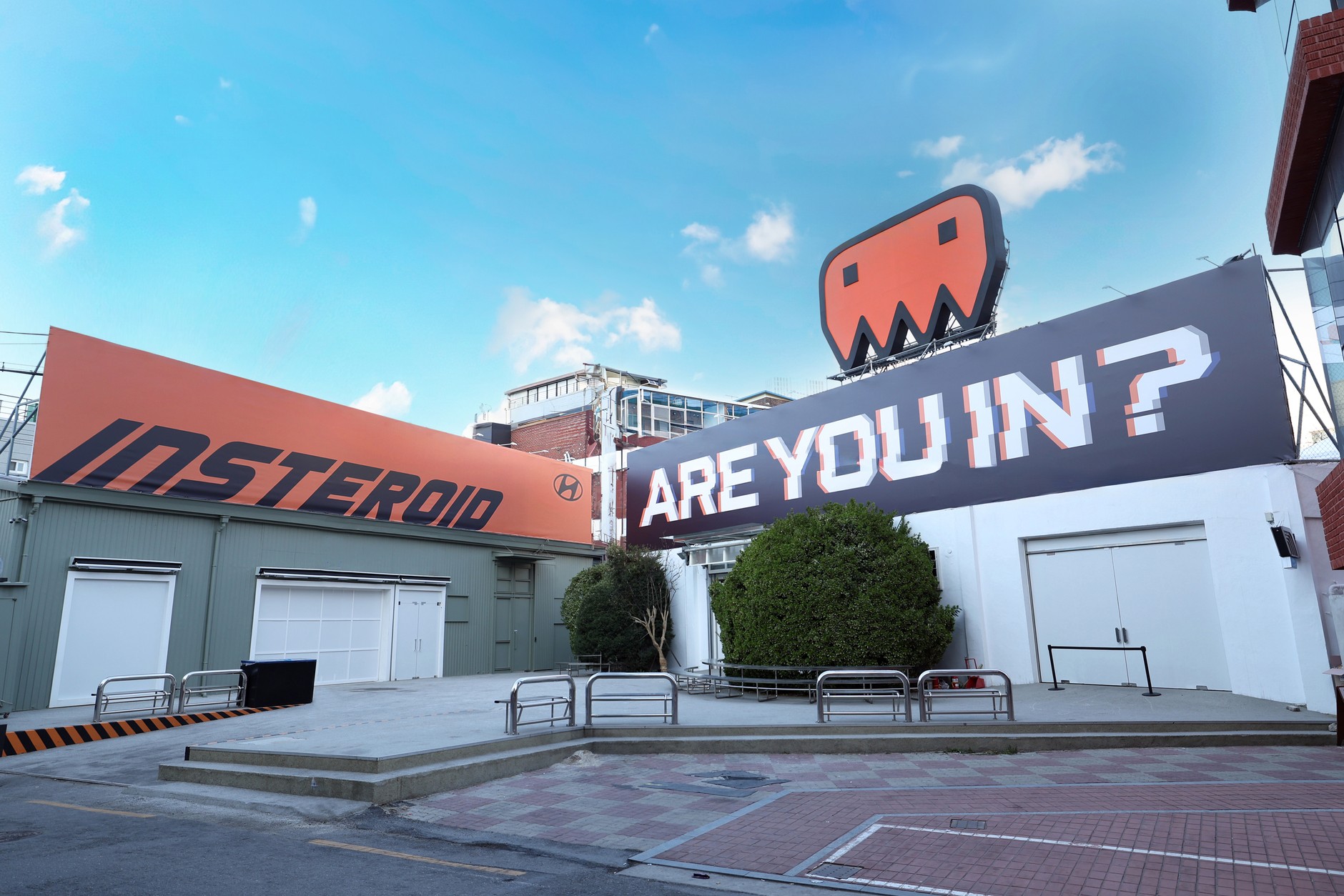 Hyundai INSTEROID Concept