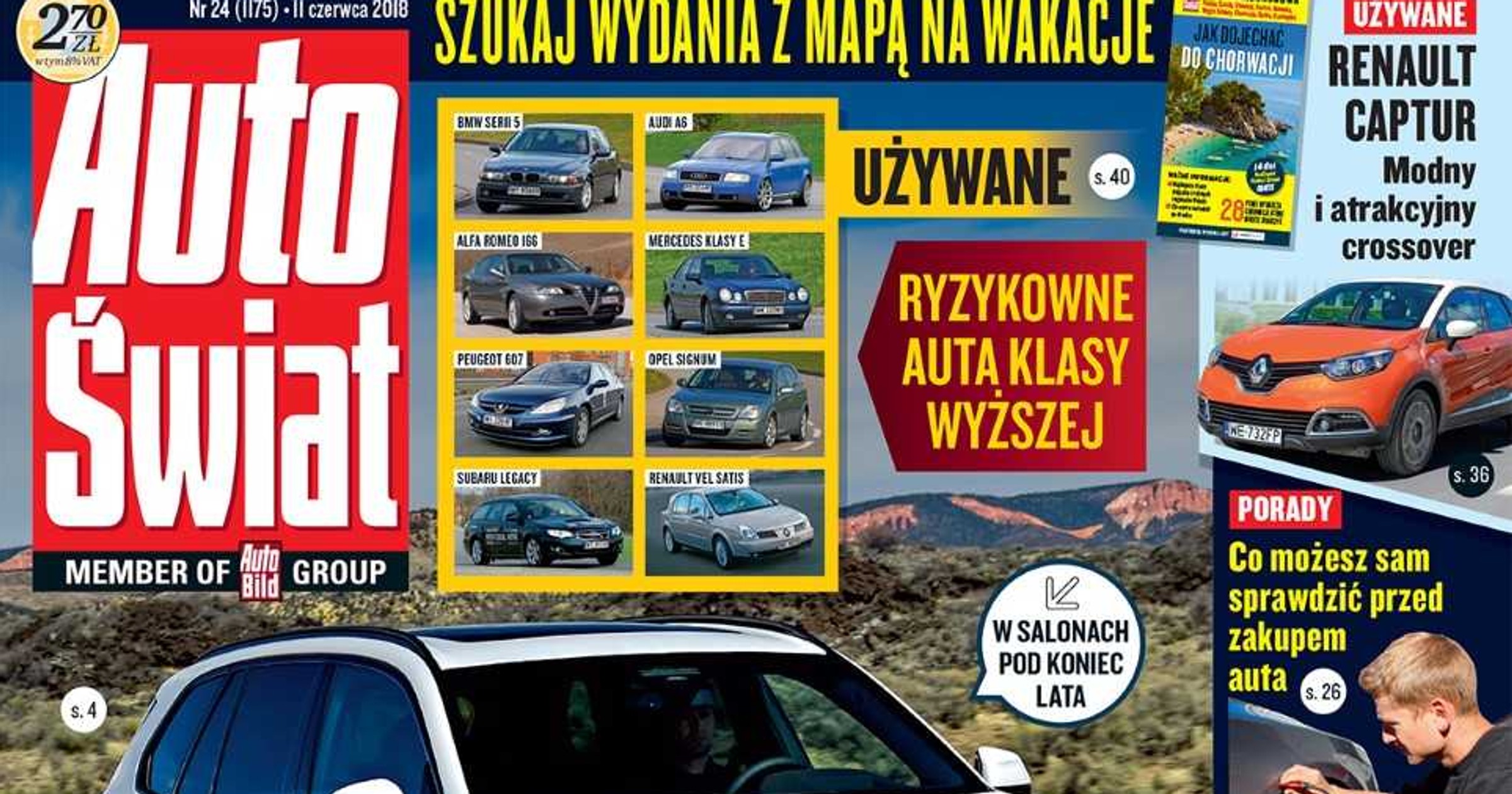Auto Świat 24/2018