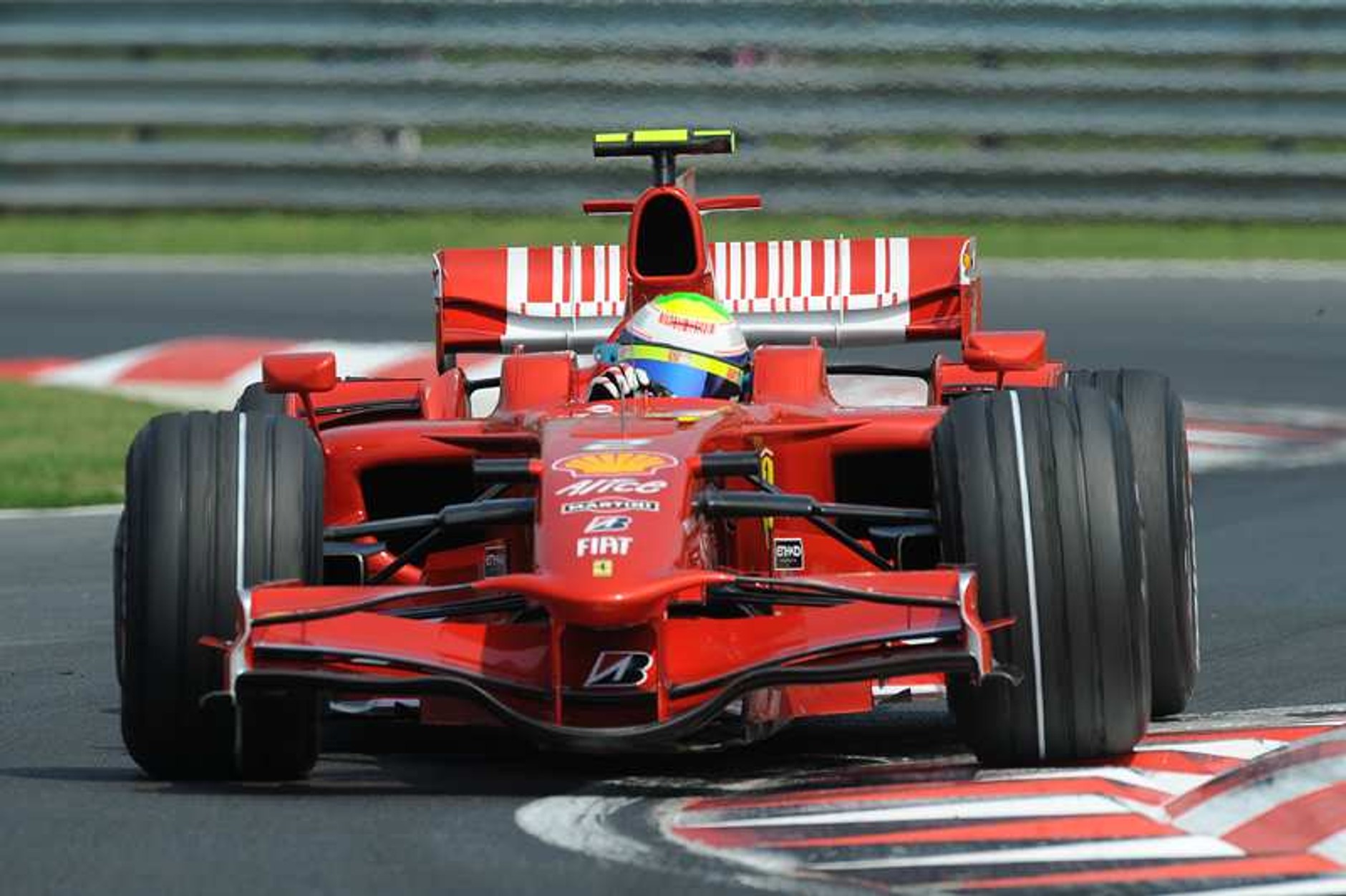 Grand Prix Wegier 2009: historia i harmonogram (fotogaleria)