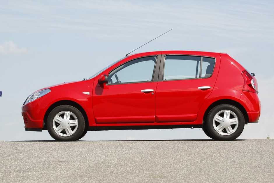 Używana Dacia Sandero: tania w zakupie i utrzymaniu