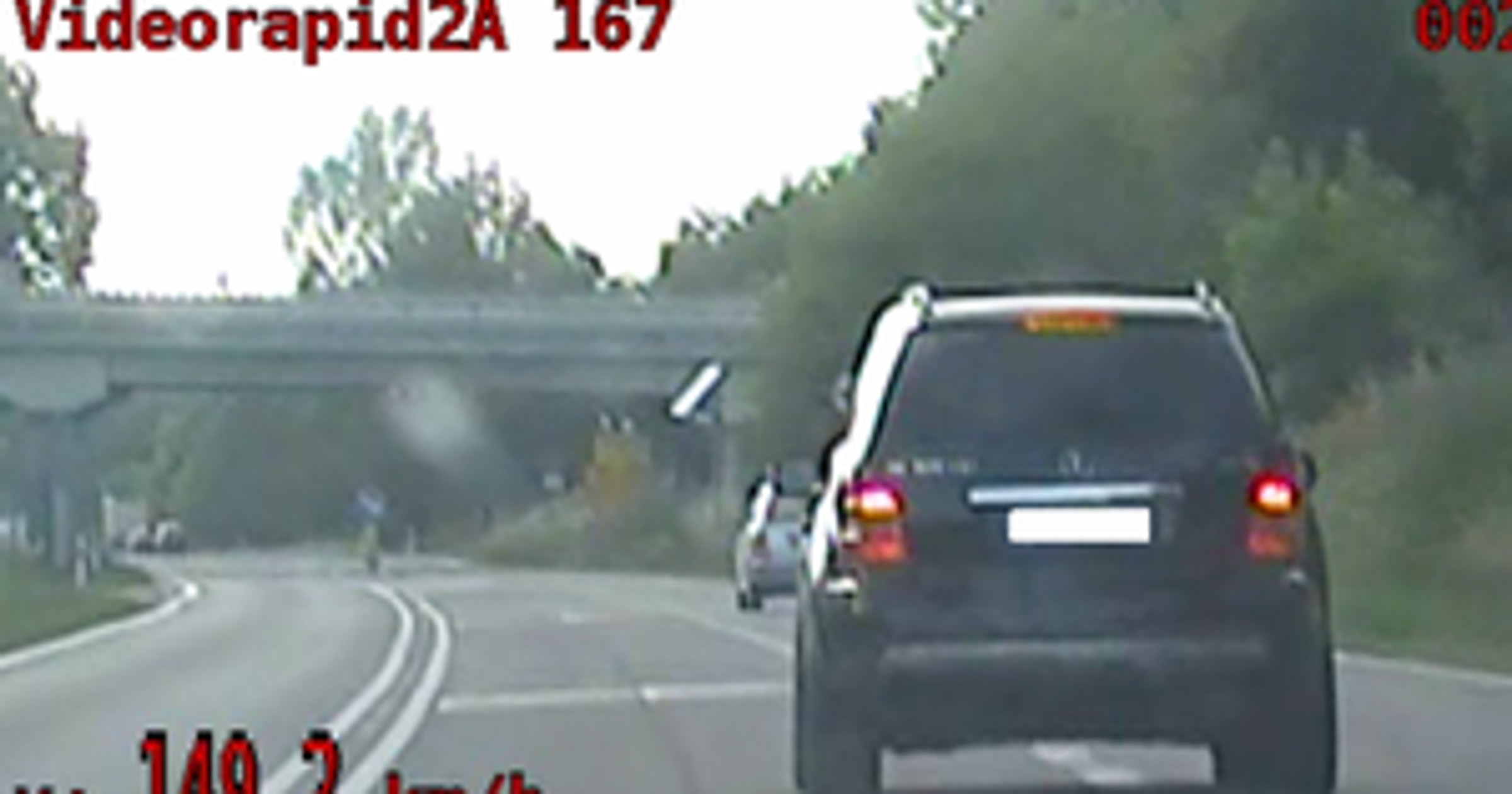 Jeździł 23 lata bez prawa jazdy
