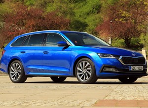 Nowa Skoda Octavia - pięć rzeczy, które szczególnie polubiliśmy