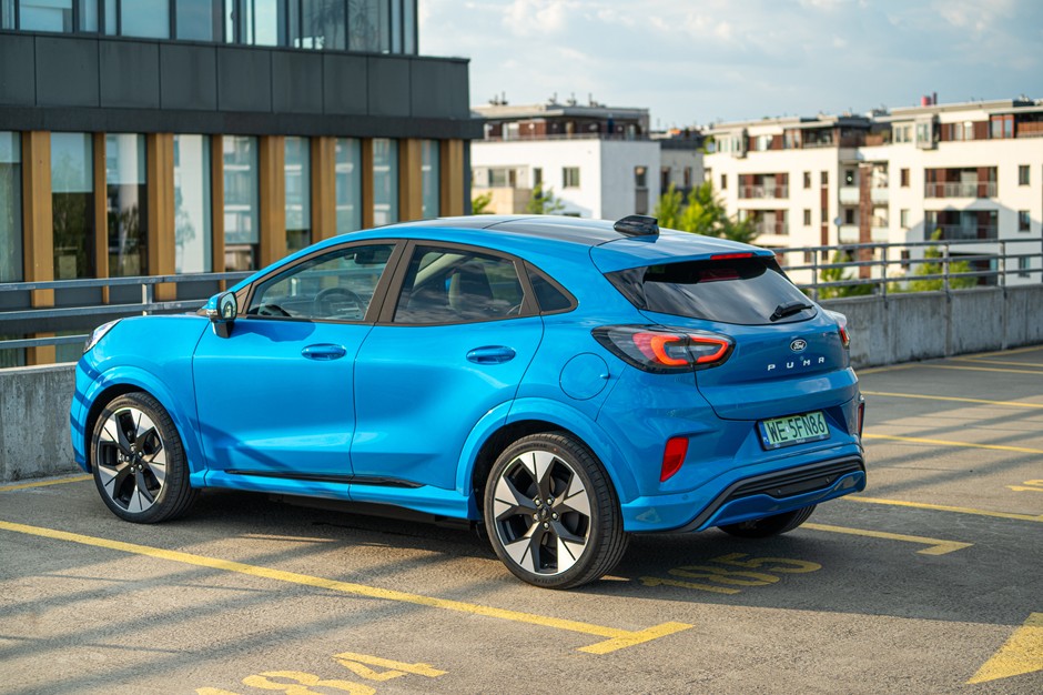 Ford Puma Gen-E