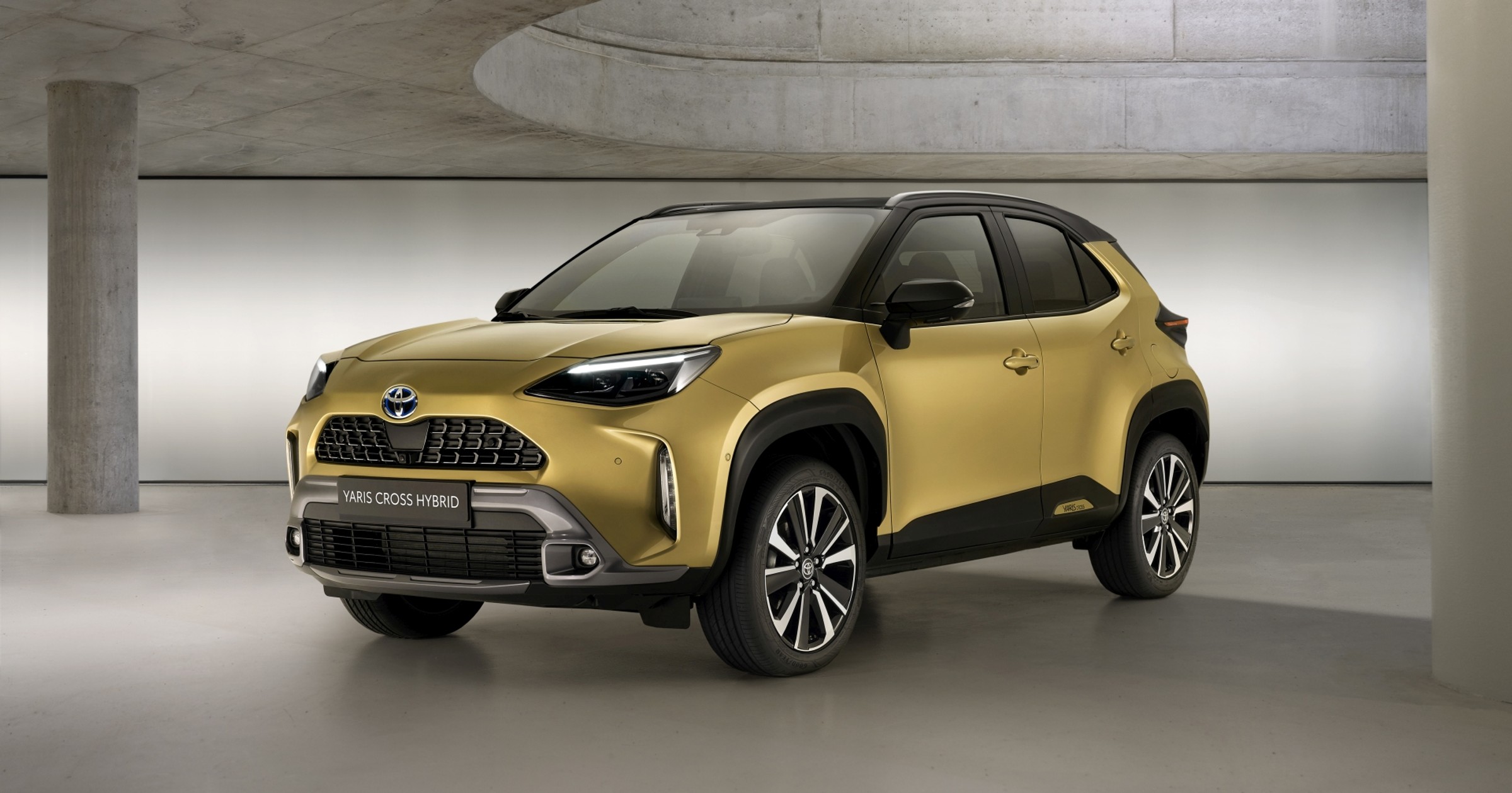 Toyota Yaris Cross Adventure