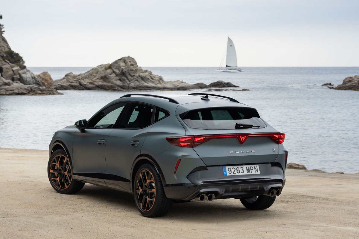 Cupra Formentor ma nowy cennik. Najważniejsze wersje z niższymi cenami