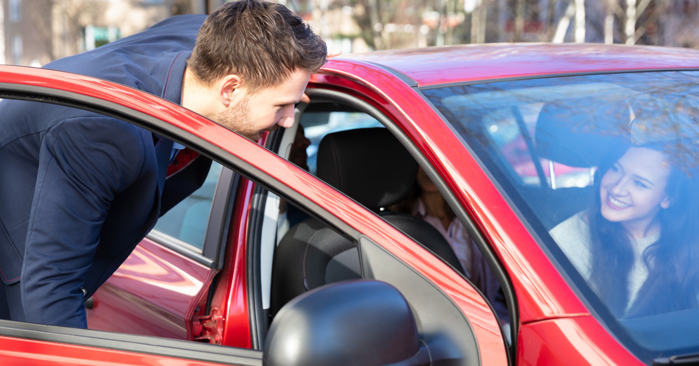 Wzrost kosztów paliwa skłonił wielu kierowców do zainteresowania się carpoolingiem