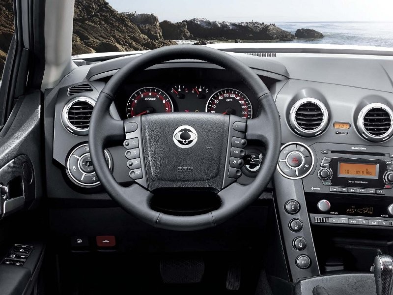 SsangYong Actyon