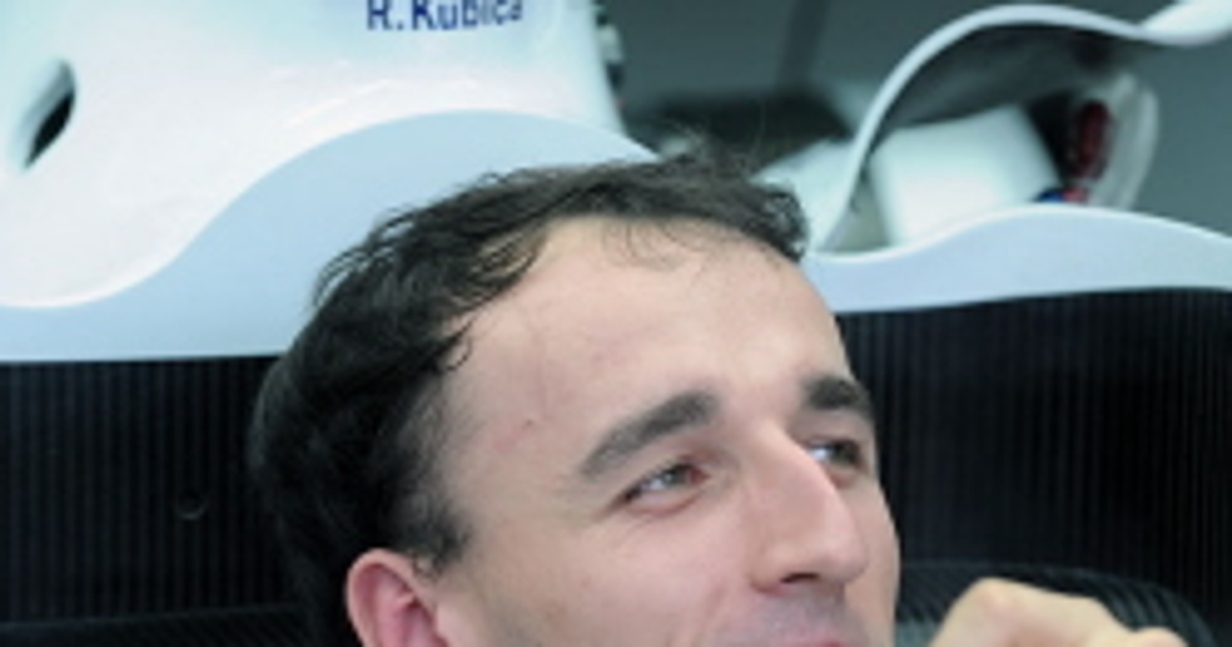 Grand Prix Chin 2009: Robert Kubica liczy na odmianę losu