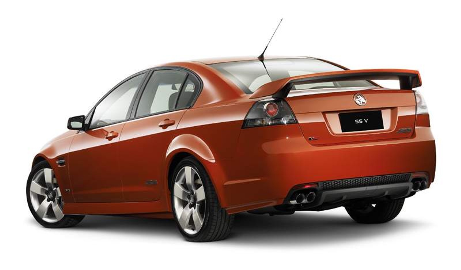 Holden Commodore 4 generacji