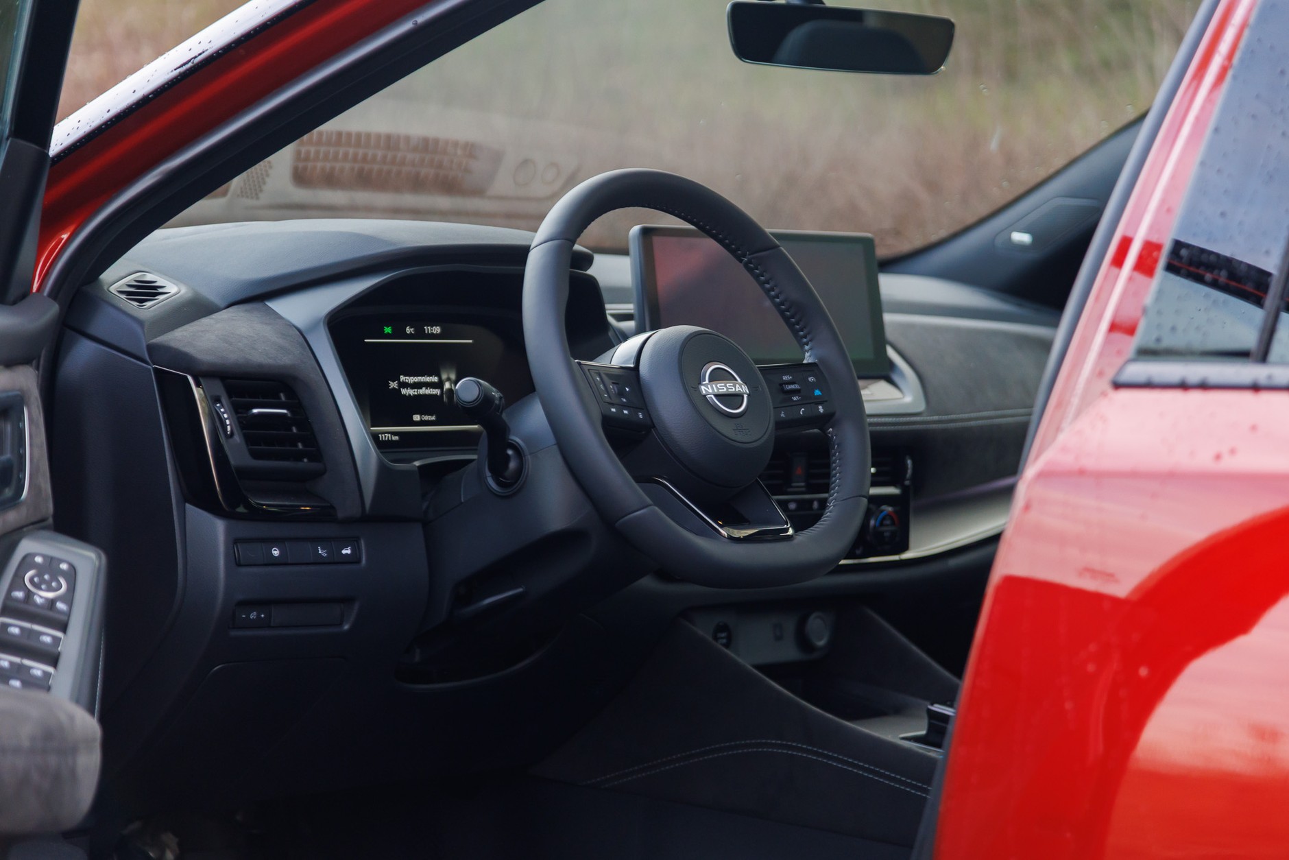 2026 Nissan Qashqai