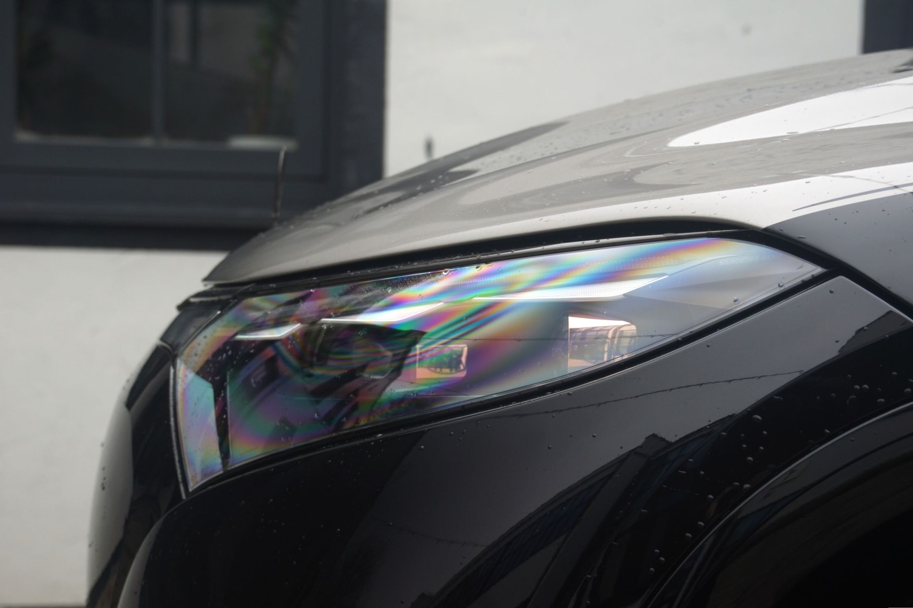 Mercedes-Maybach EQS SUV