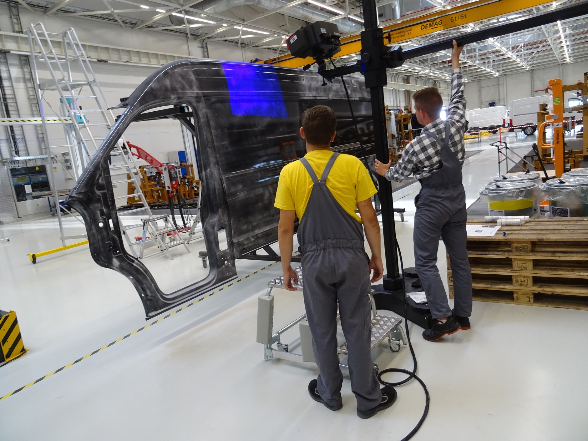 Trzydziestolecie spółki Volkswagen Poznań