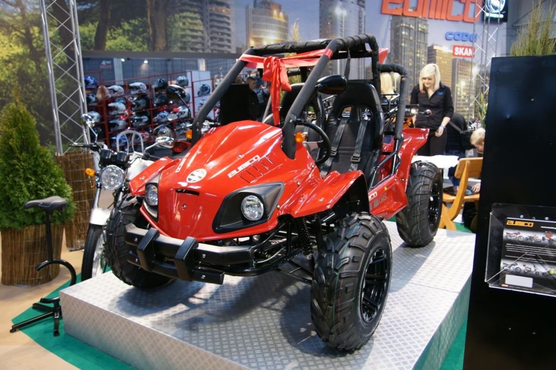 Ogólnopolska wystawa motocykli i skuterów