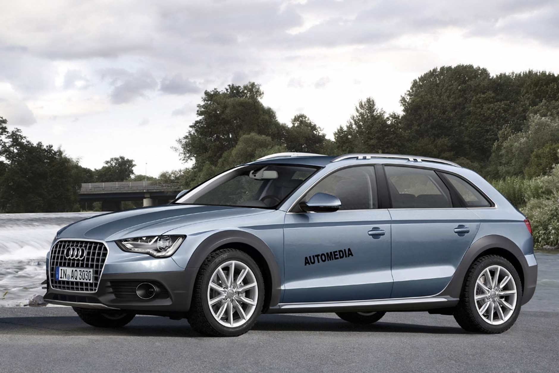 Audi A3: kompakt najwyższej klasy