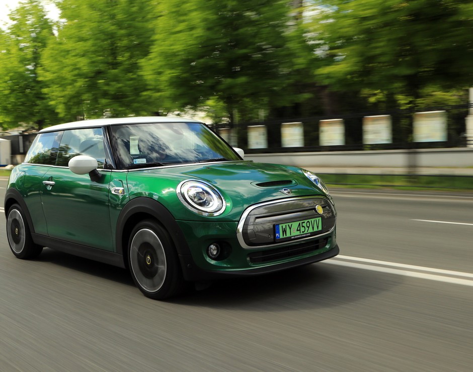 MINI Cooper SE