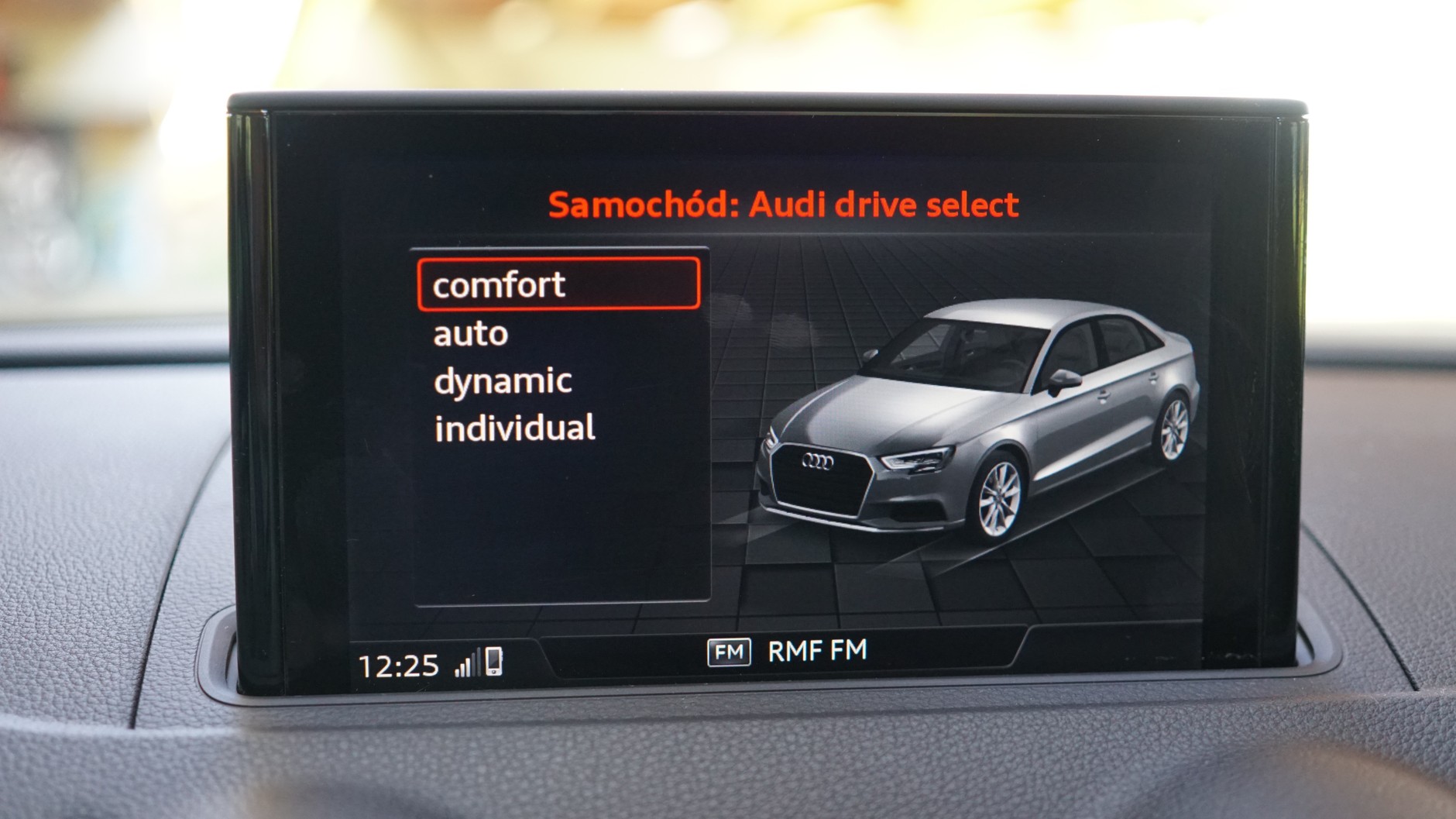 Audi RS3 Sedan