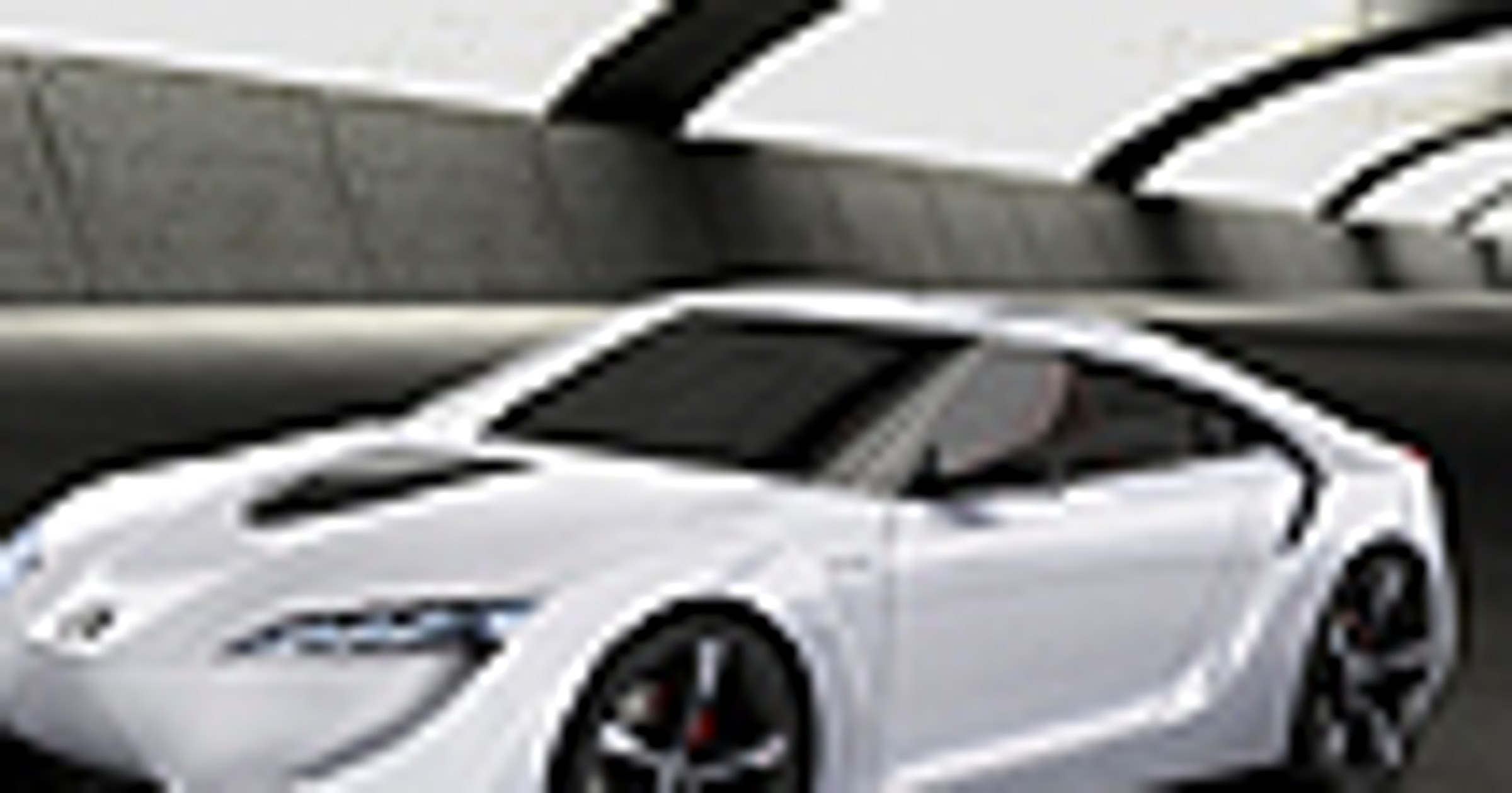 Toyota FT-HS - Sportowiec XXI wieku