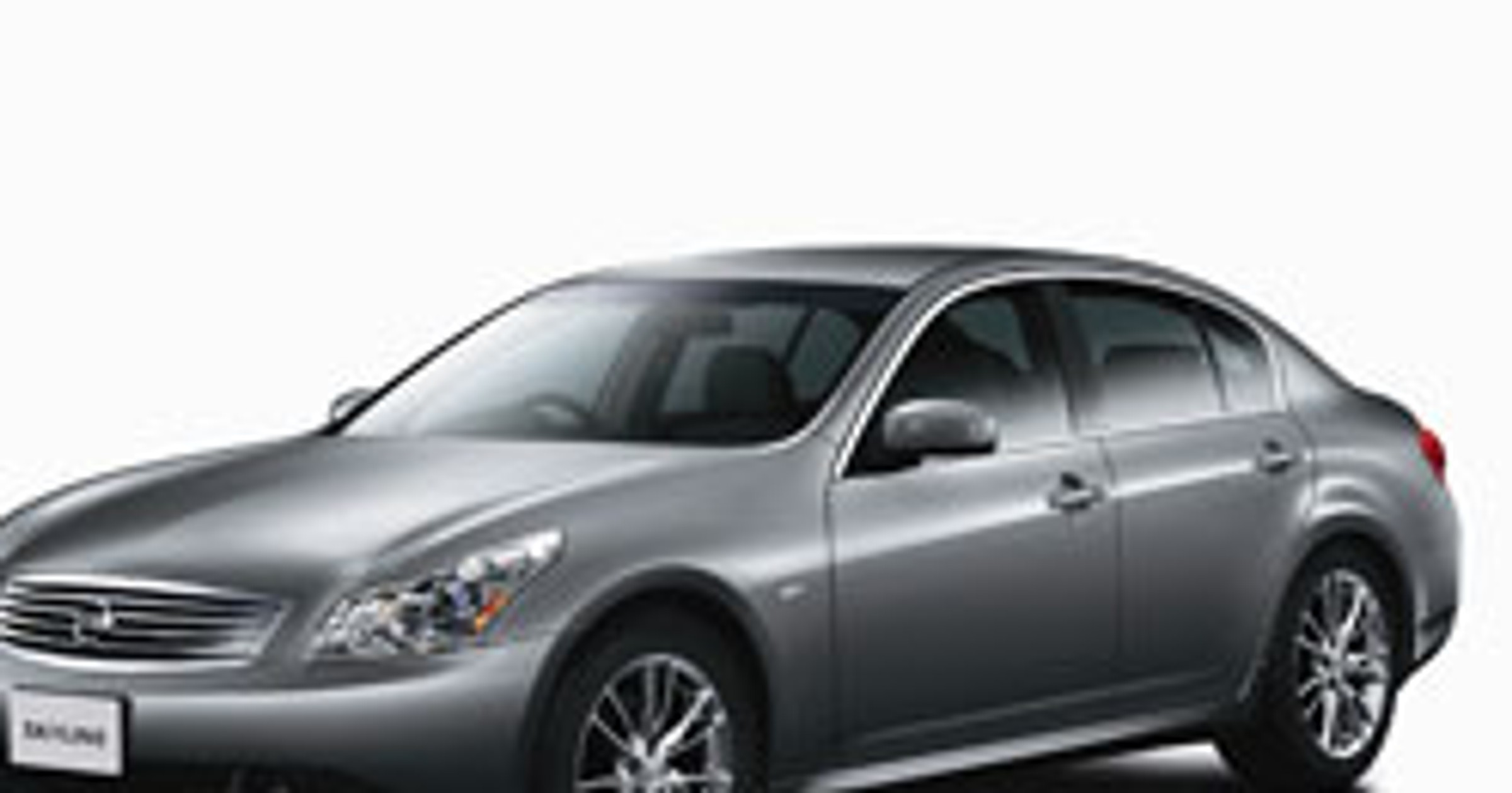 Nowy Nissan Skyline po raz dwunasty