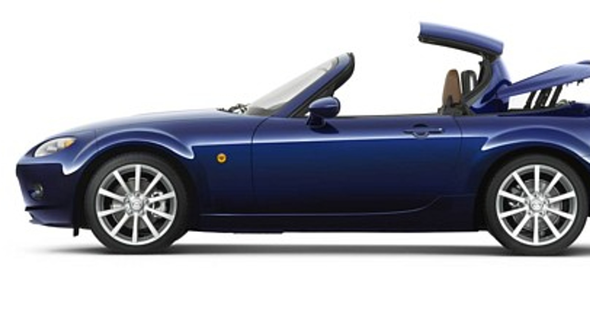 Mazda MX5 coupe!