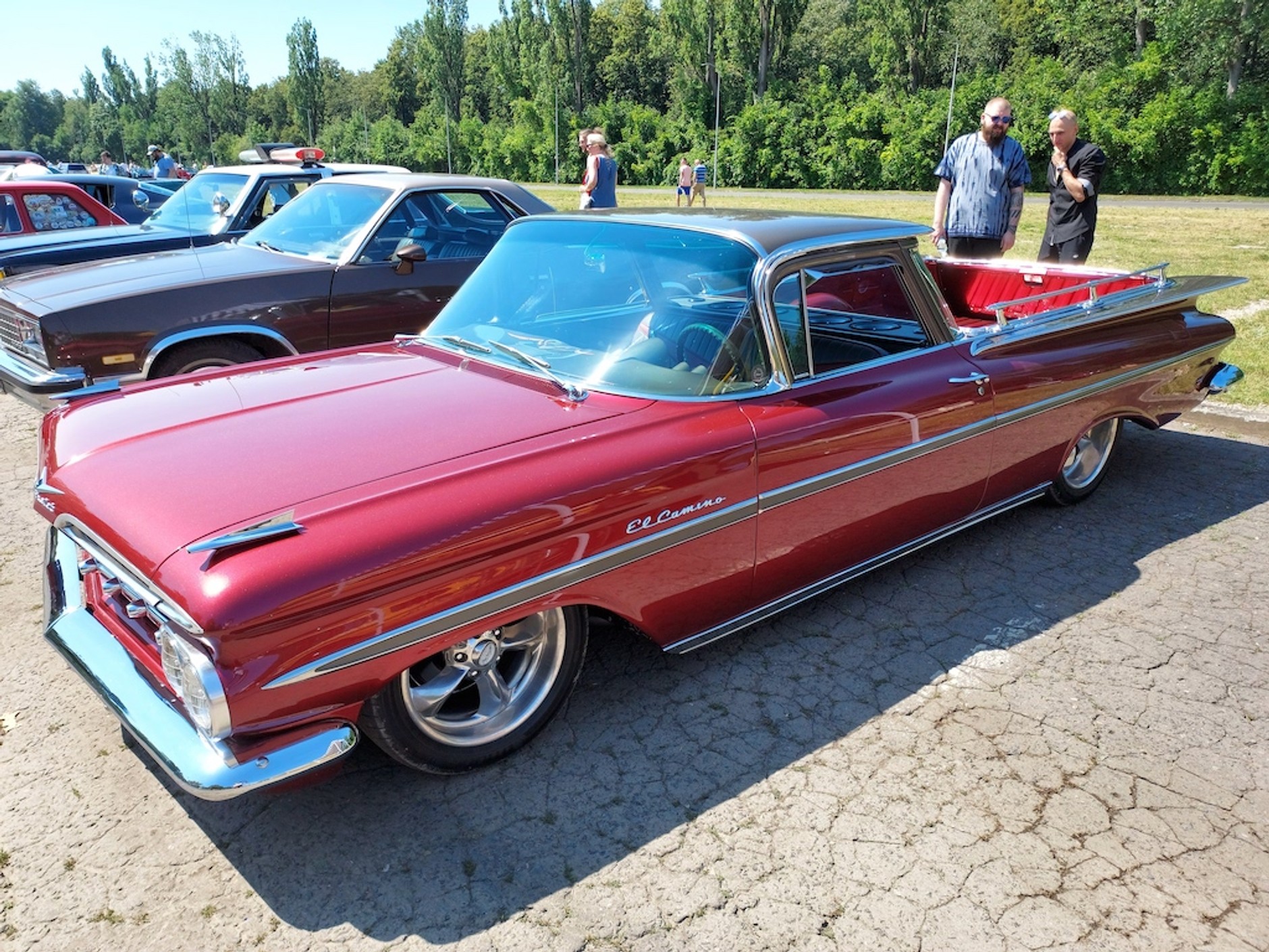 Youngtimer Warsaw 16 lipca 2023