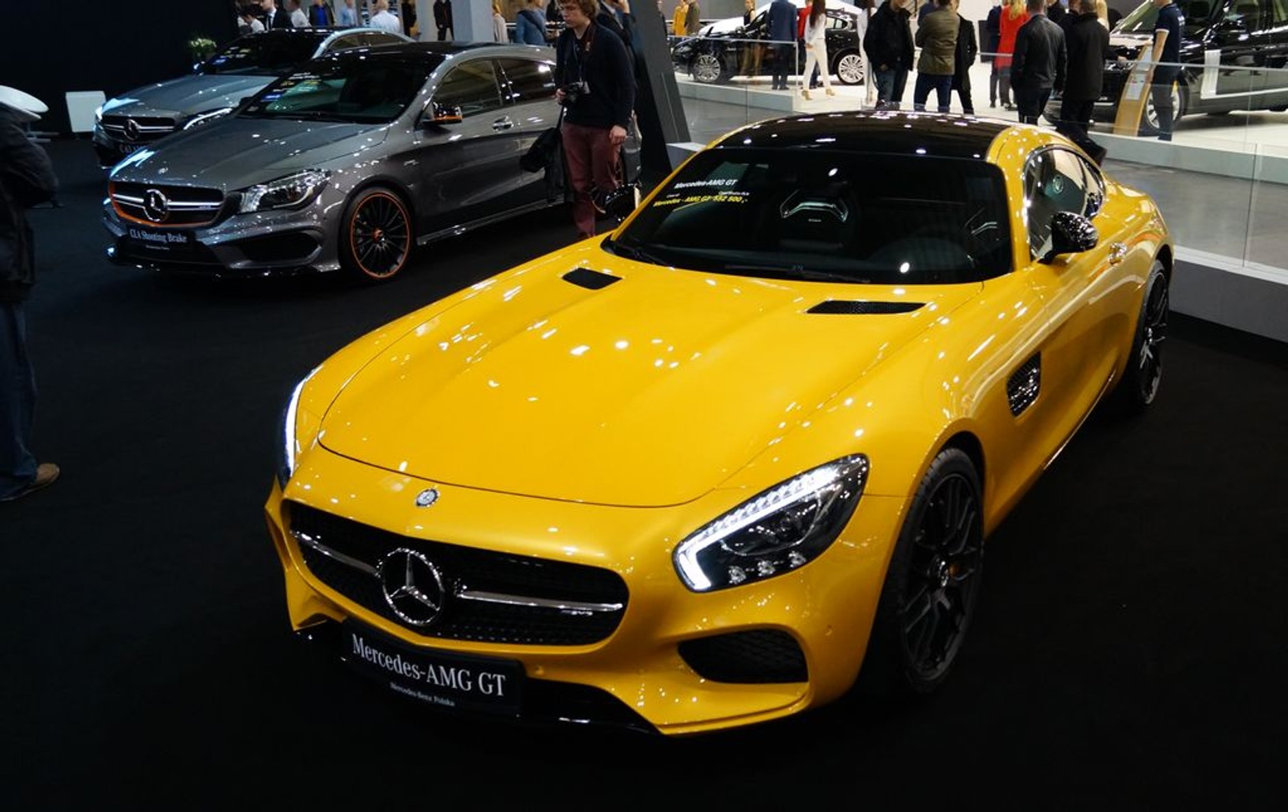 Motor Show Poznań 2015 - fotorelacja