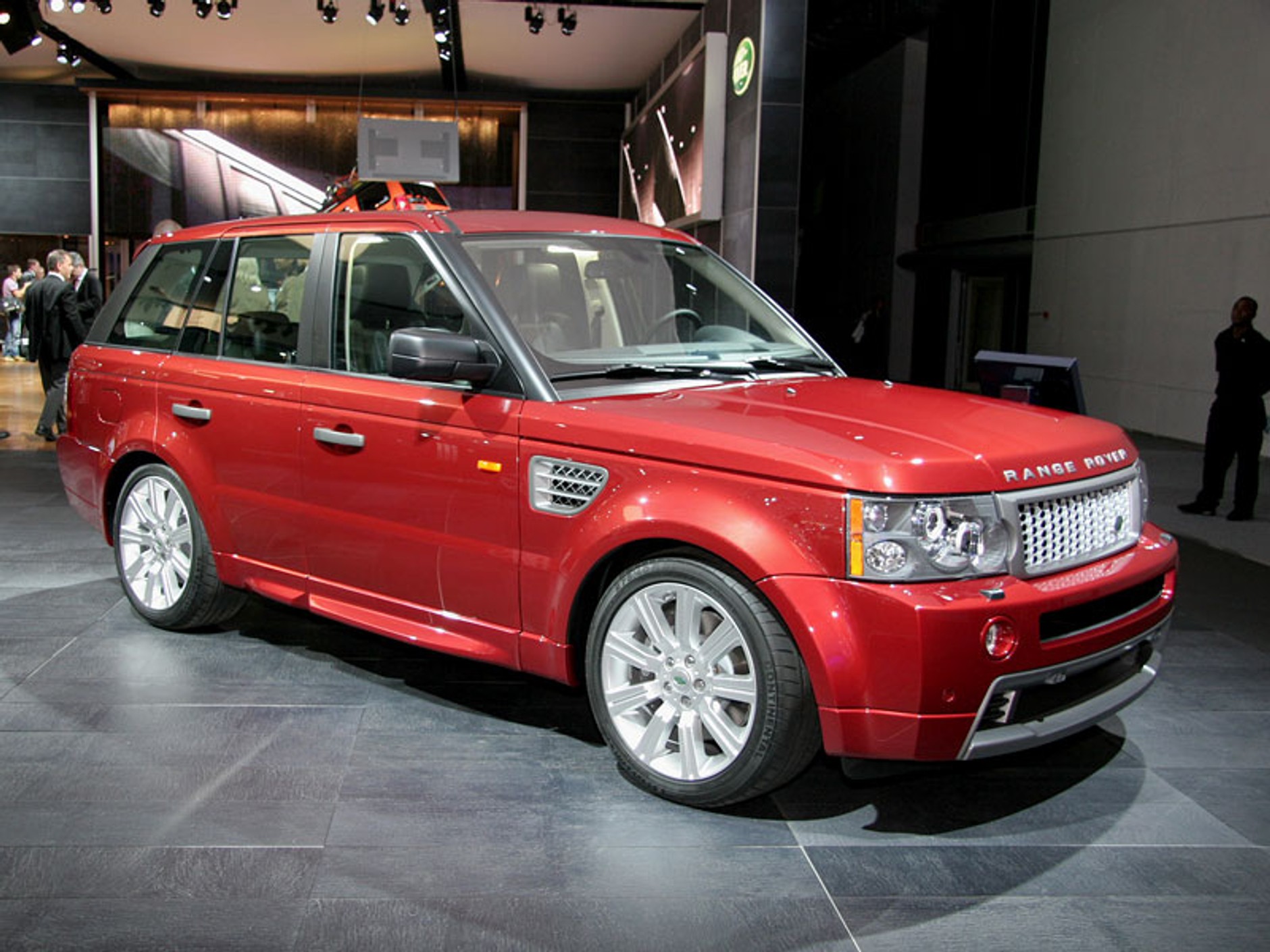 IAA Frankfurt 2007: fotogaleria 7. część