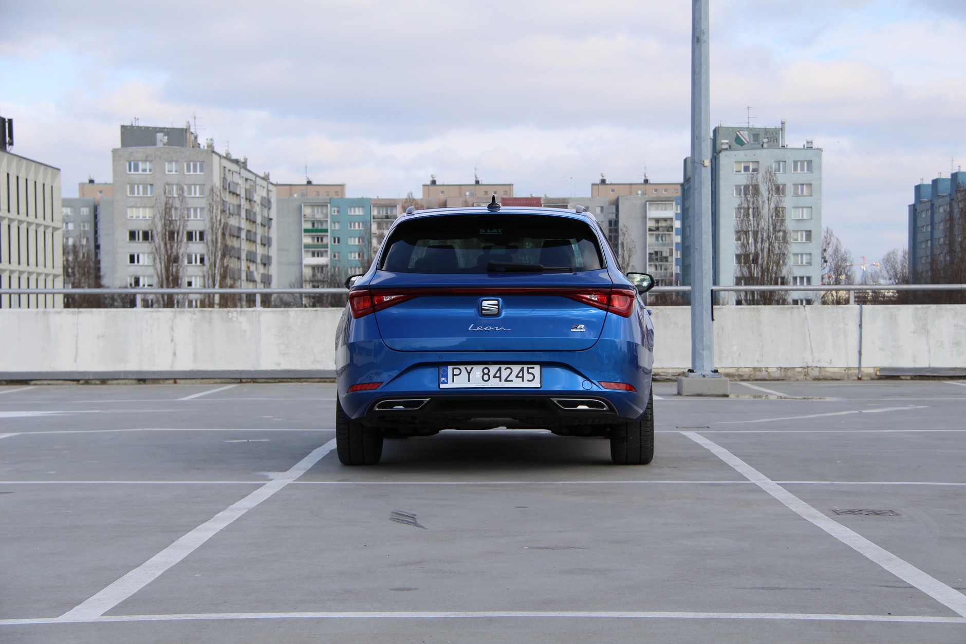 Seat Leon Sportstourer 1.4 e-Hybrid FR