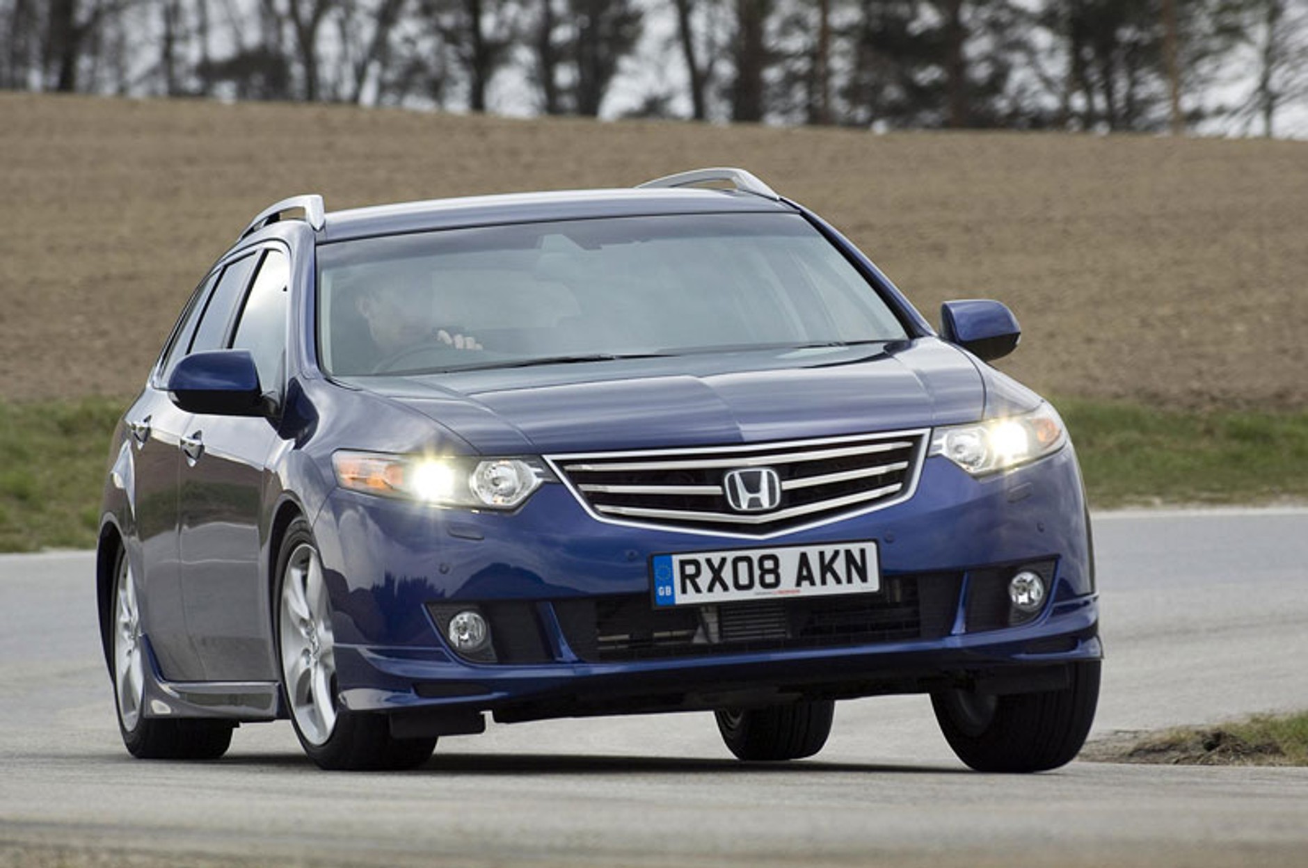 Honda Accord – pierwsze wrażenia