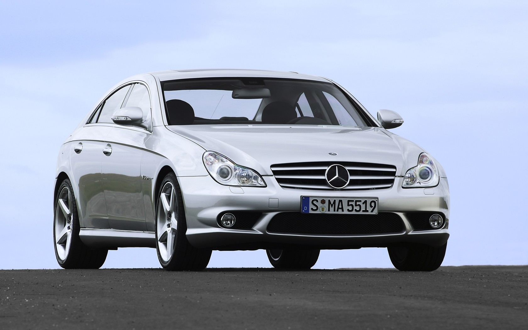 Mercedes CLS
