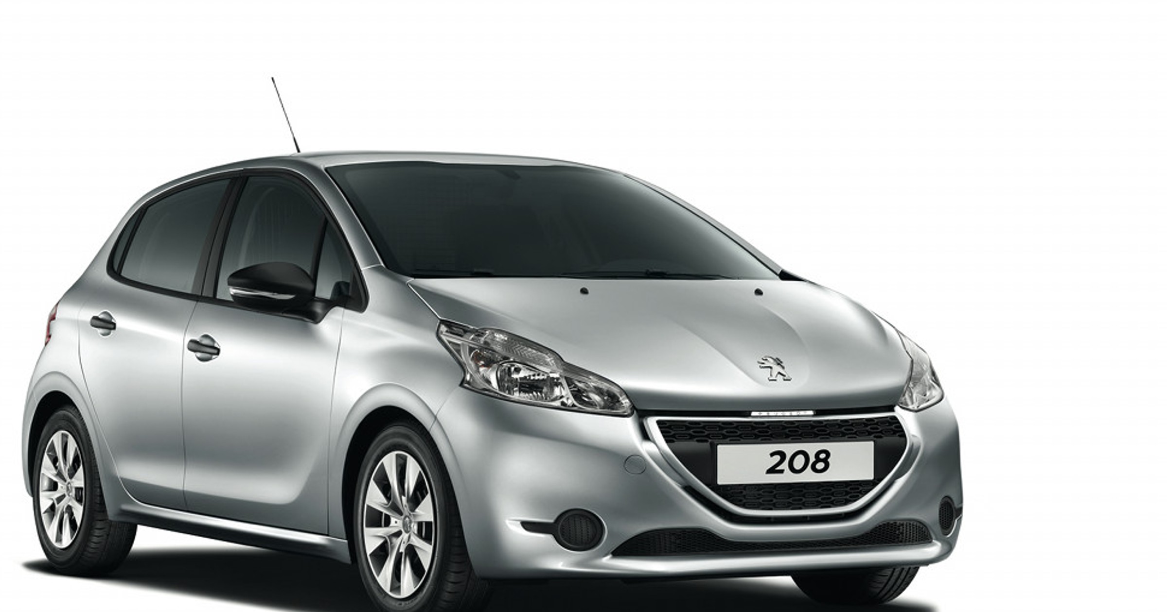 Peugeot 208 Van w Polsce