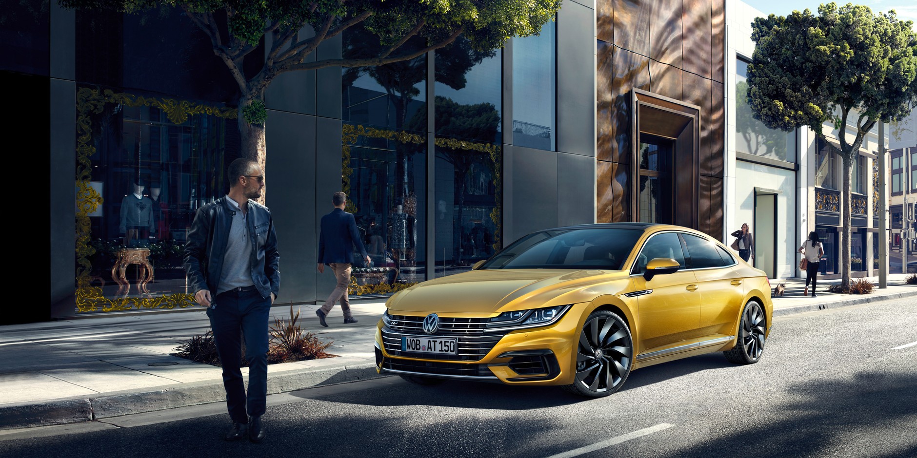 Volkswagen Arteon