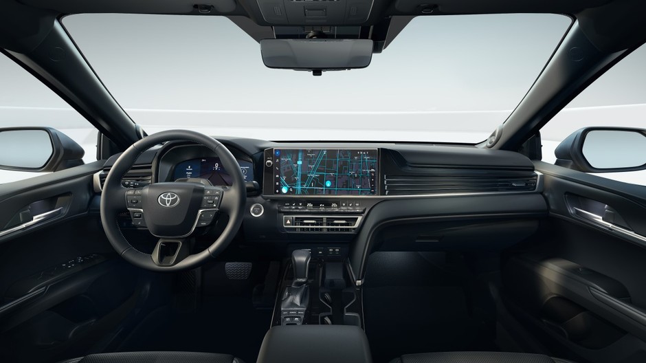 Toyota Camry 2024