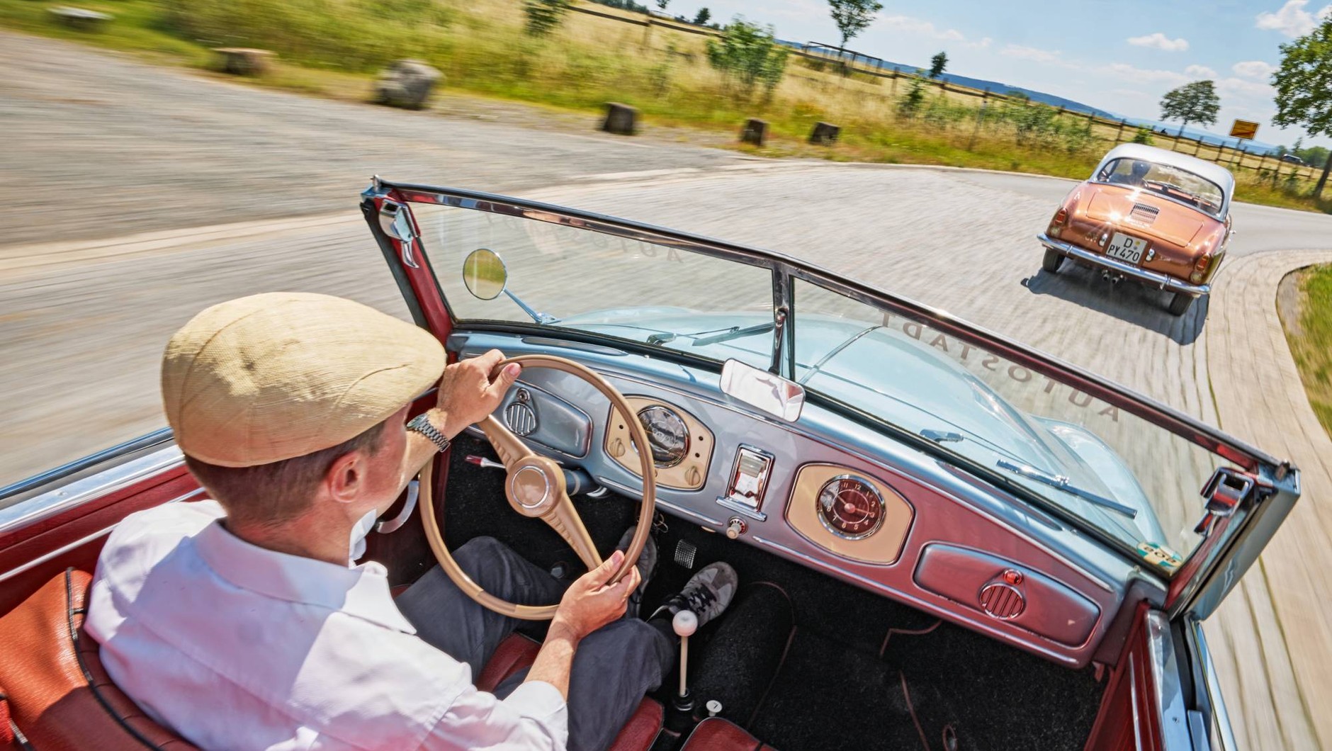 Volkswagen Rometsch Beeskow
