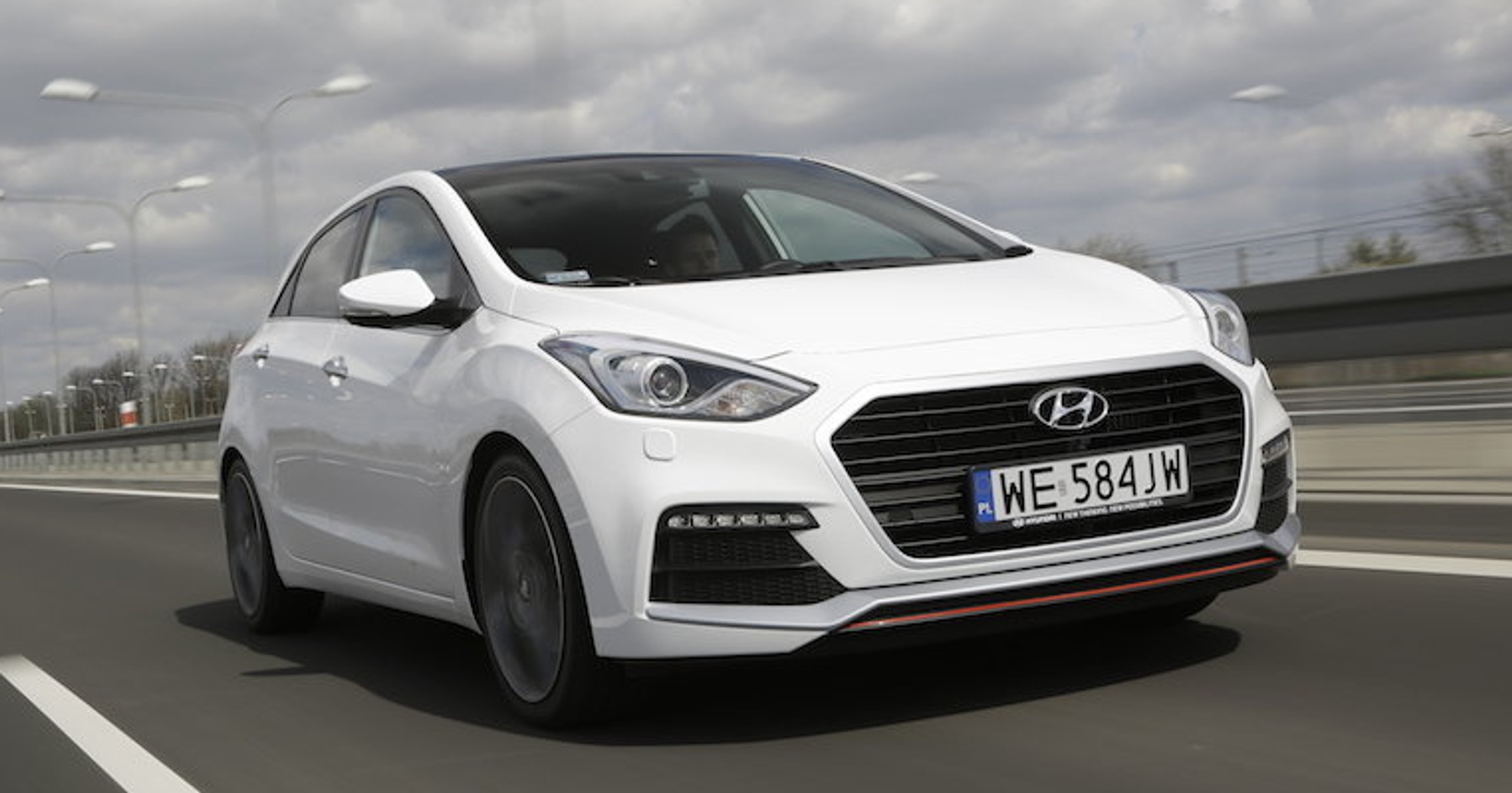 Hyundai i30 Turbo w pierwszym teście