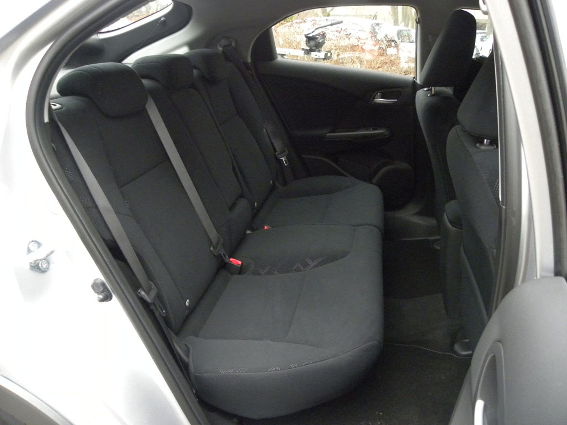 Honda Civic IX: krok w dobrym kierunku?