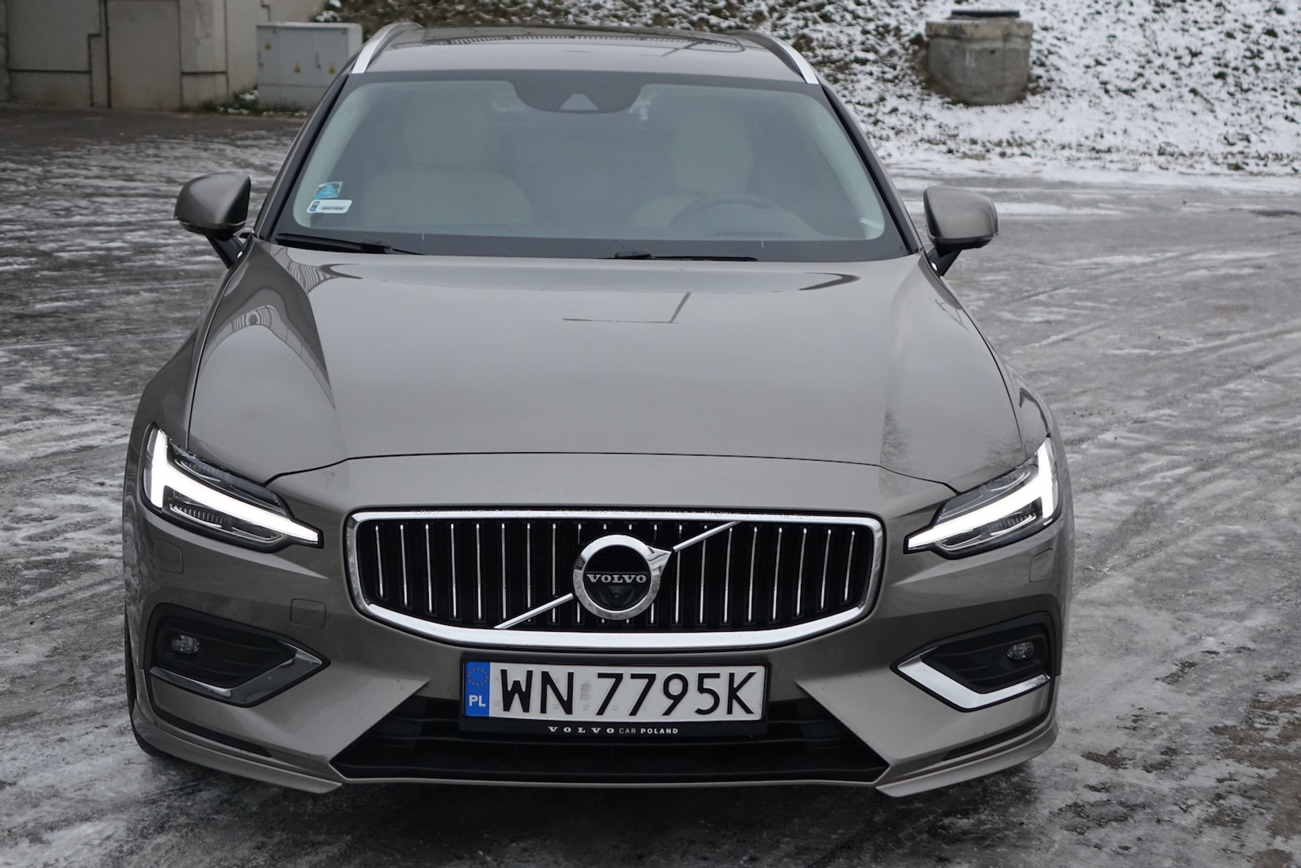 Volvo V60 D4 Inscription