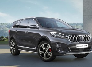 Kia Sorento - nowy wygląd i nowoczesne technologie