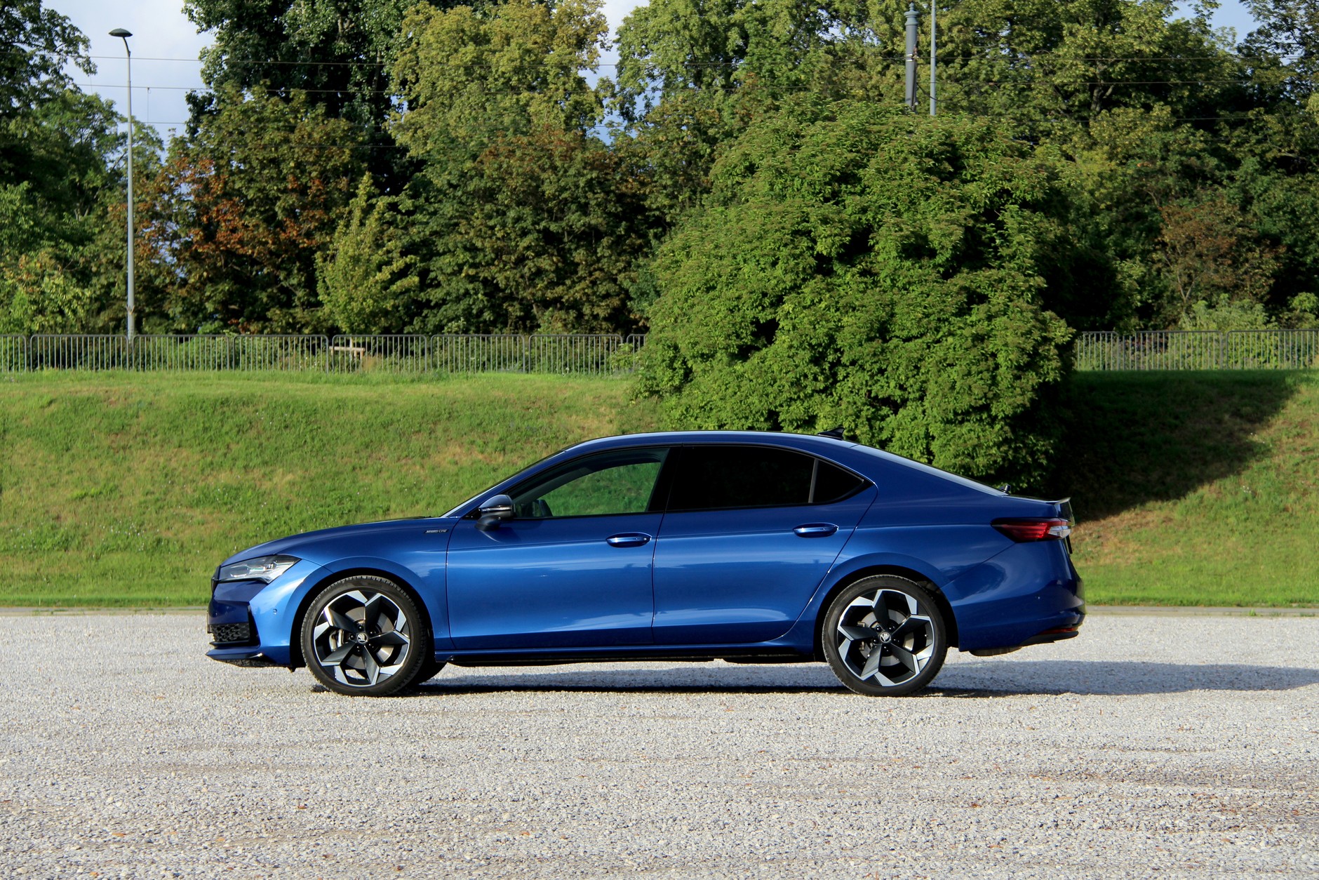 Skoda Superb 2.0 TSI 4x4 Sportline