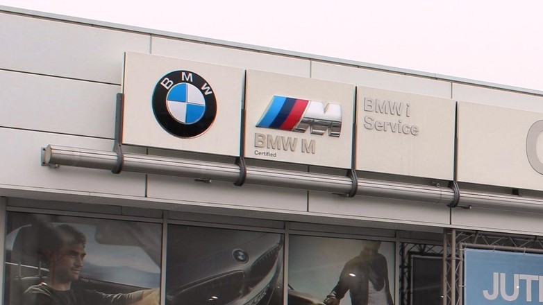 Salon BMW Olszowiec
