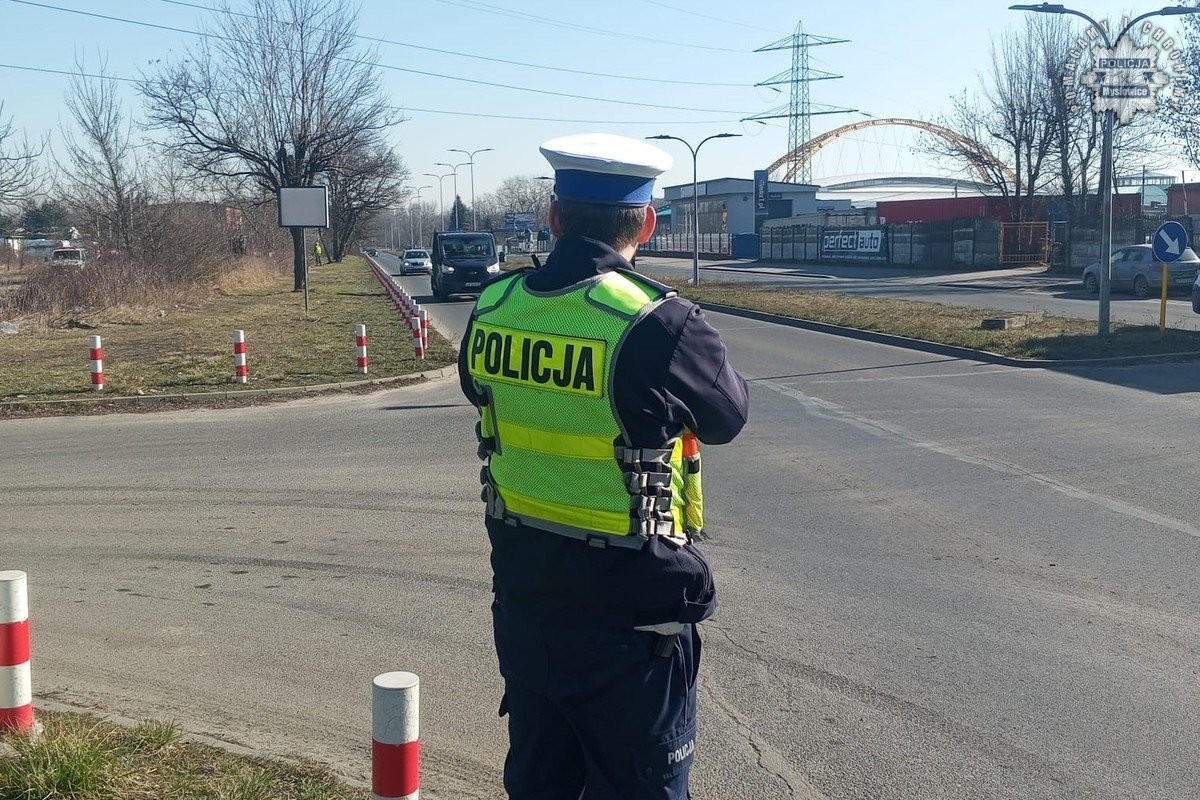 Kontrola prędkości