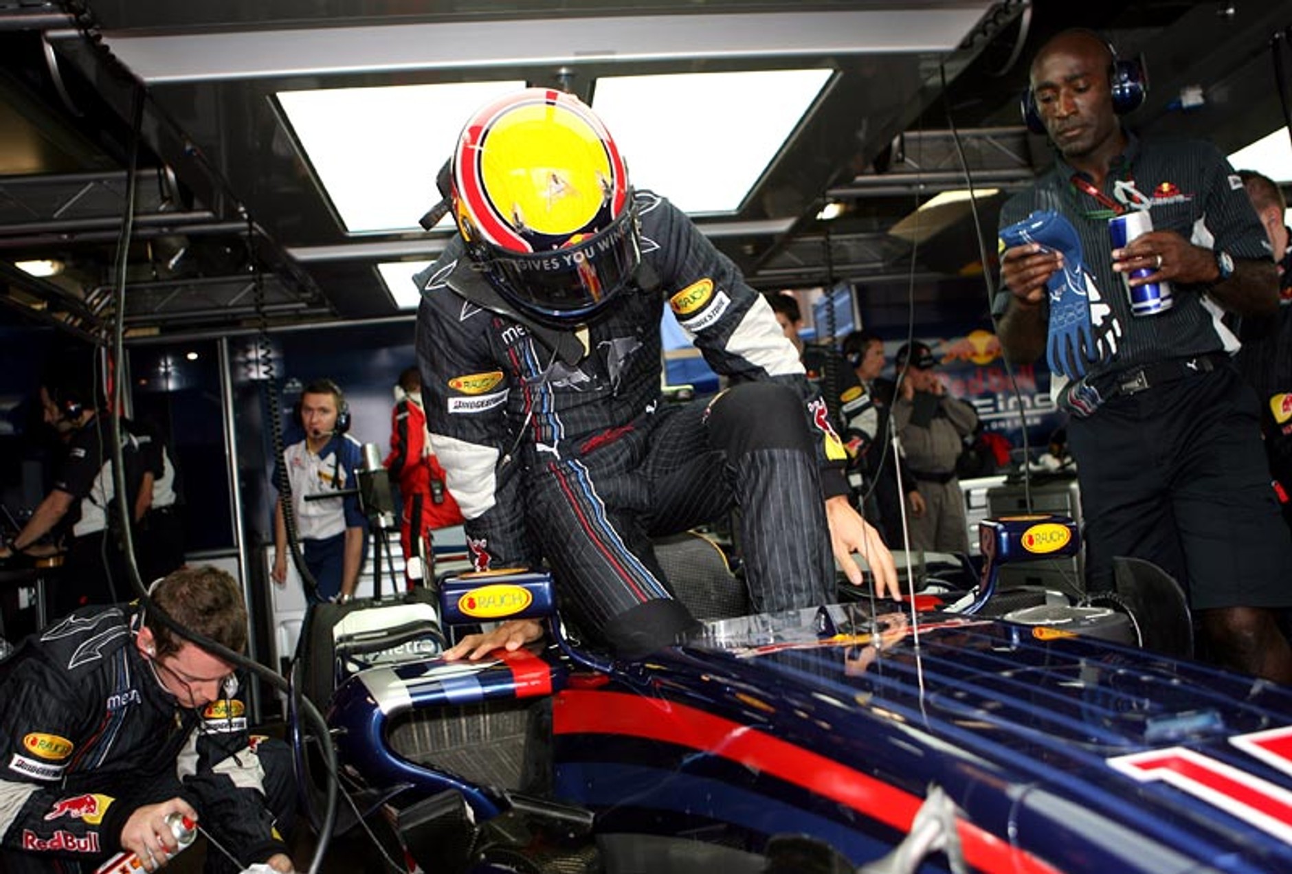 Grand Prix Monaco 2007 - fotogaleria (1. część)