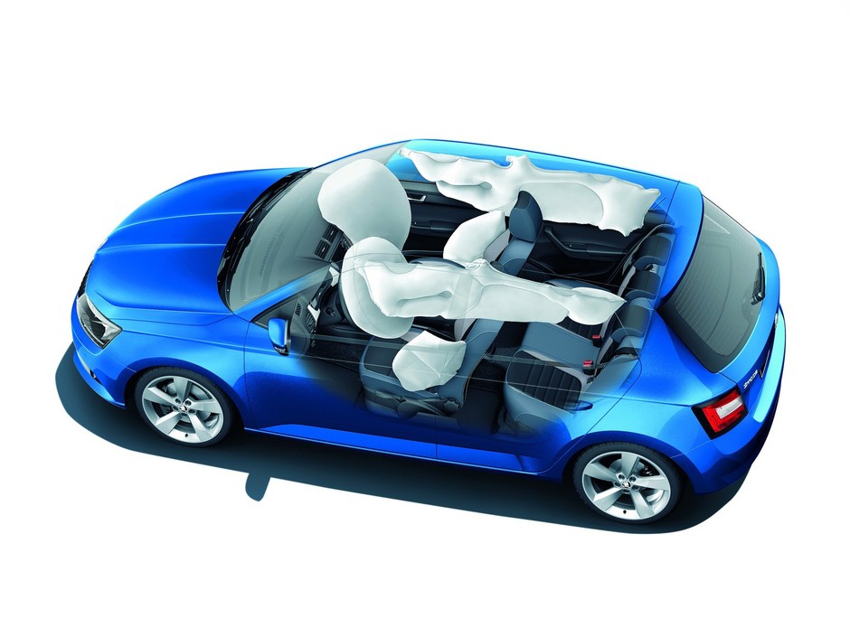 Skoda Fabia III