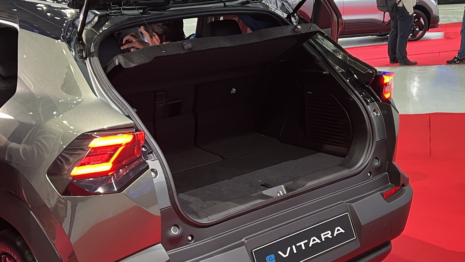 Suzuki eVitara (od 2024 r.)