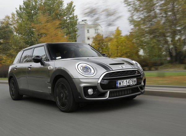 Mini Clubman 2.0 Cooper S - Mini nie jest takie mini