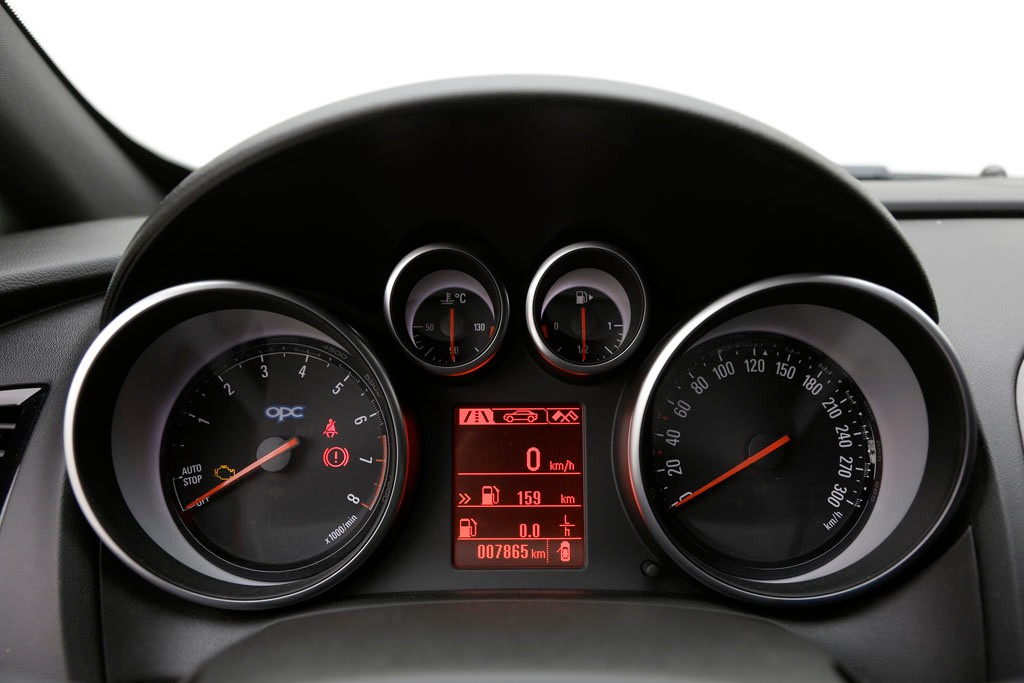 Opel Astra OPC