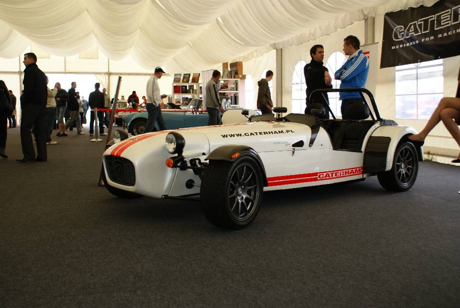 Men`s Day 2010: spełnienie męskich pasji i marzeń