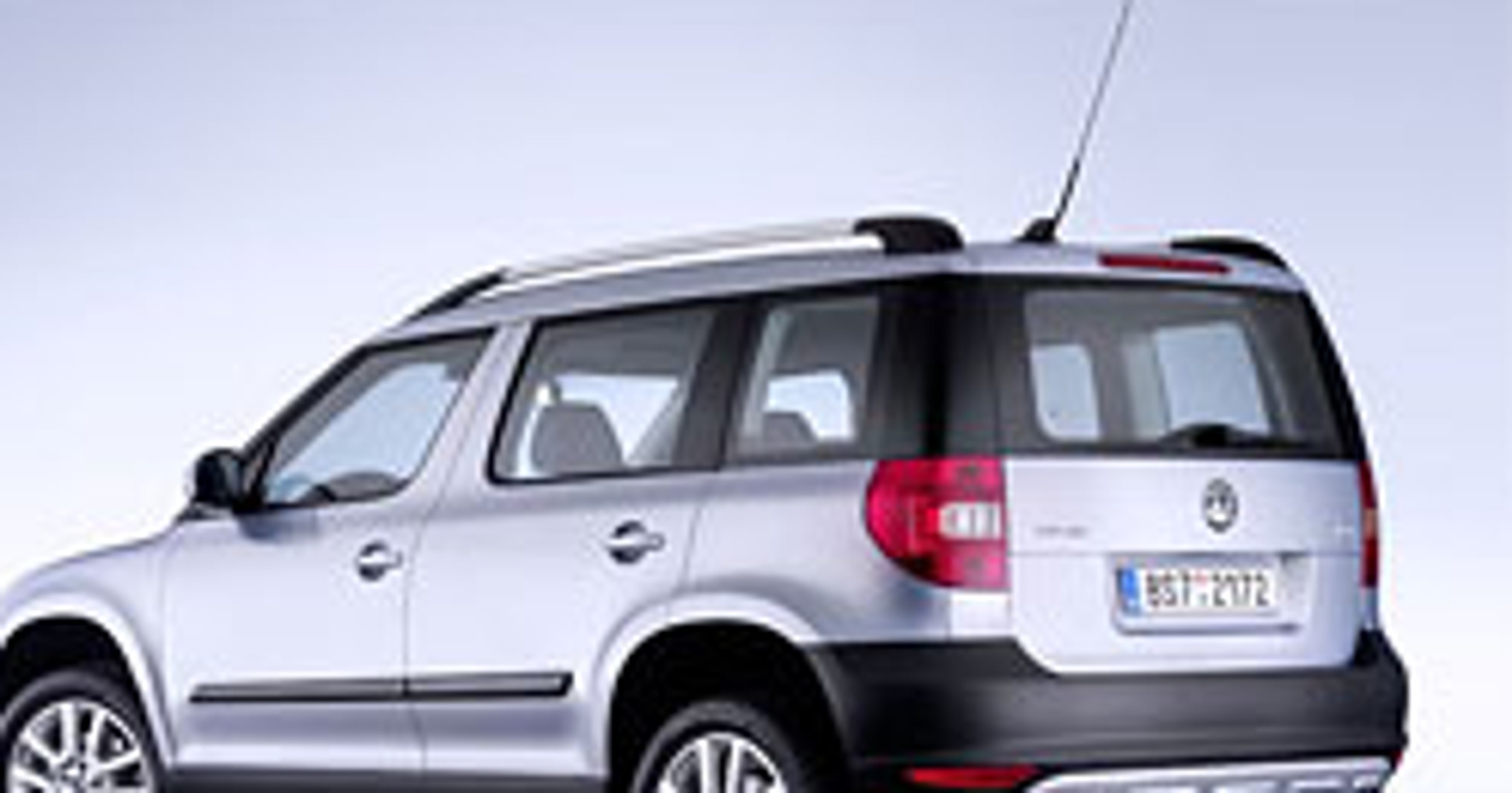 Škoda Auto: pracownicy Tatry będa montować Yeti