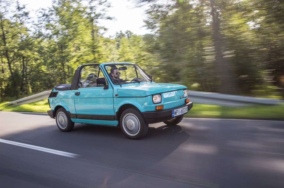 Bosmal 126P Cabrio