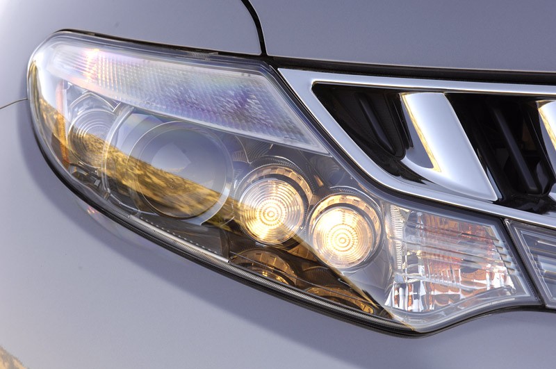 Nissan Murano 2009: kolejne informacje i zdjęcia