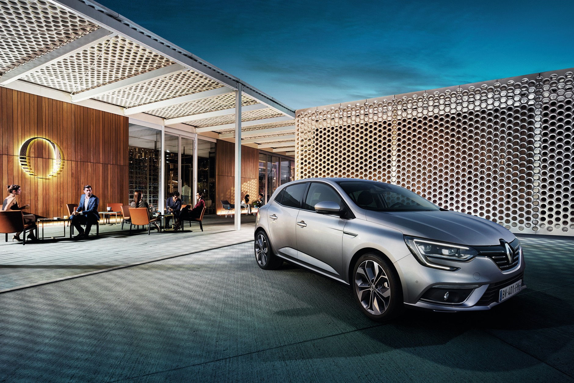 Frankfurt 2015: Renault Megane już oficjalnie